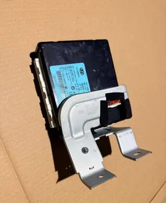 Hyundai i40 Keyless (KESSY) go control unit/module 95480-3Z031