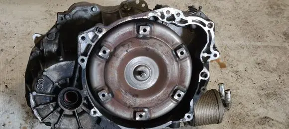 Peugeot 508 RXH Automatic gearbox 9676144780 20FB03 9677795380