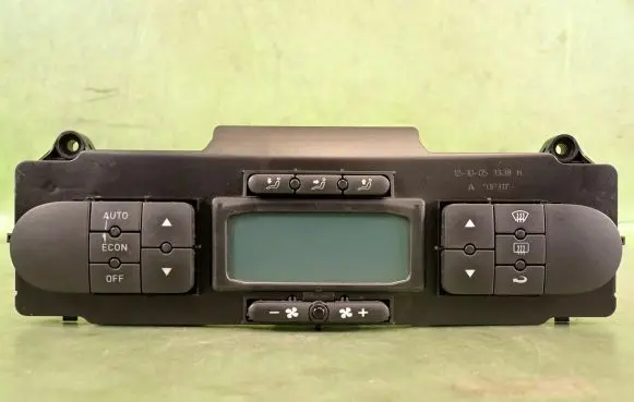Seat Toledo III (5P) Climate control unit