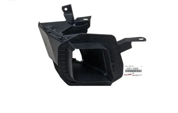 Lexus IS III XE30 Intercooler air guide/duct channel A52811-53030 5281153030