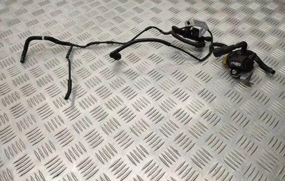 Mercedes-Benz Vito Viano W447 Turbo solenoid valve A0001532000 A0005003201