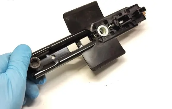 Land Rover Range Rover L405 Seat belt adjustment motor BJ32611C46AB 618568800C