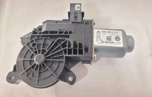 Volkswagen Amarok Rear door window regulator motor 6R0959812P