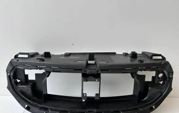 Smart ForTwo III C453 Front bumper upper radiator grill 4538855700