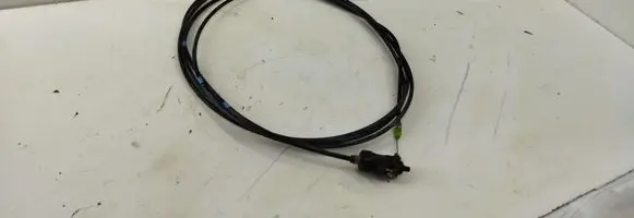 Subaru WRX STI Fuel cap flap release cable 