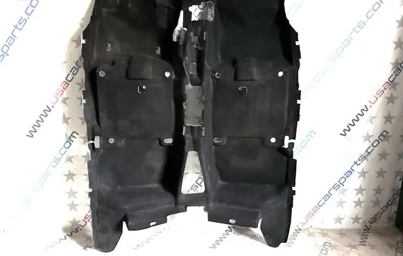 Nissan Leaf II (ZE1) Interior carpet 749025SA1A