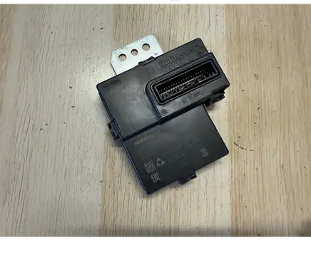Other control units/modules