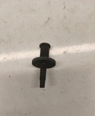 Dodge RAM Tailgate lock loop/hook striker