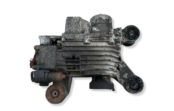 Volkswagen Tiguan Rear differential ZSB0AY525010 0AY907554C 0AY525010B