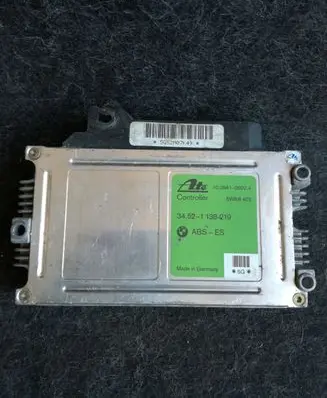 BMW 3 E36 ABS control unit/module 34521138219