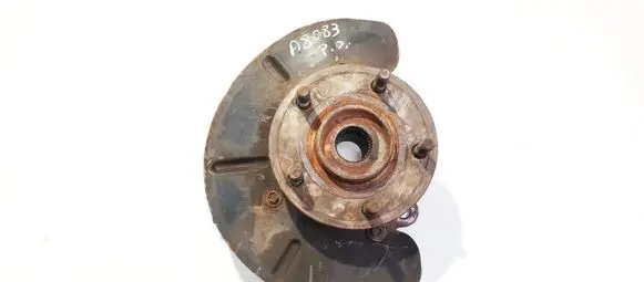 Dodge Journey Front wheel hub