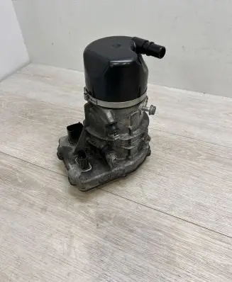Volkswagen Touareg II Power steering pump 7P0423155B A0019922E 7P0423155D