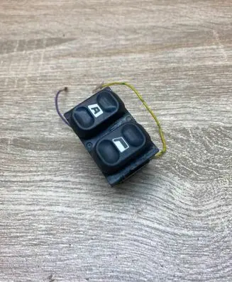 Citroen C5 Electric window control switch 