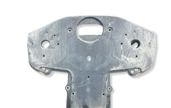 Toyota bZ4X Rear underbody cover/under tray 5366142010