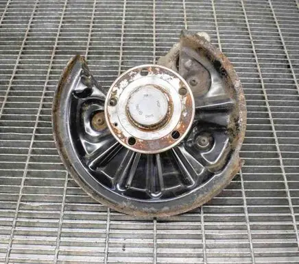Volkswagen PASSAT B8 Rear wheel hub 3Q0615612A