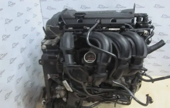 Engine swap