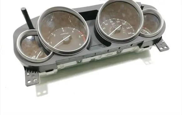 Mazda 6 Speedometer (instrument cluster) 1HGAK4E
