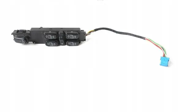 Mercedes-Benz S W220 Electric window control switch 2208201010