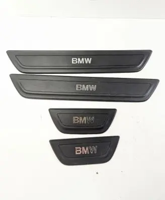 BMW X3 F25 sill trim set (inner) 7205597 7205611