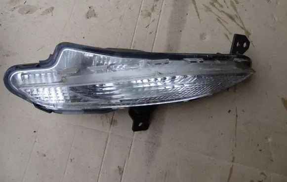 Peugeot 308 Front indicator light 9678039380