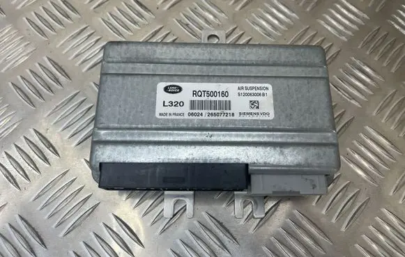 Land Rover Range Rover Sport L320 Suspension control unit/module RQT500160