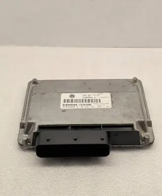 Volkswagen Touareg I Other control units/modules 0AC927771B 5WP22505 H16S5018