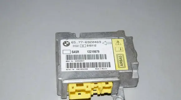 BMW 7 E65 E66 Airbag control unit/module 6920469