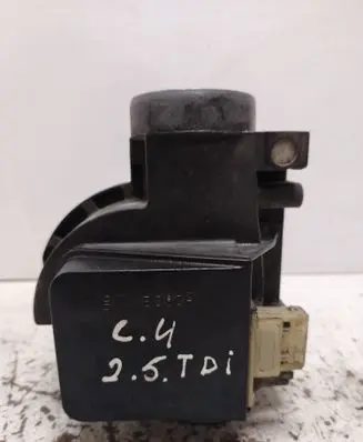 Audi A6 S6 C4 4A Mass air flow meter 0281002074 4A0133471