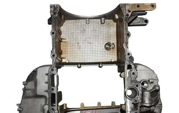 Audi A6 S6 C7 4G Oil sump 059103603FE