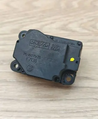 Volvo XC70 Air flap motor/actuator 6g9n-19e616 PL1607526