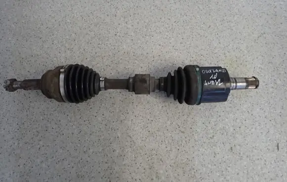 Mitsubishi Outlander Front driveshaft 