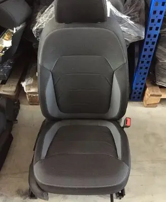 Skoda Kodiaq Front passenger seat 