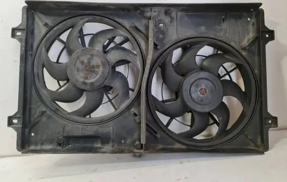 Seat Alhambra (Mk1) Fan set 7M3121203 YM218A247CA 0130303881