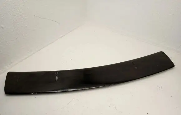Bentley Continental Rear bumper lower part trim