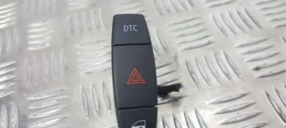 BMW 1 E81 E87 Hazard light switch 6945603