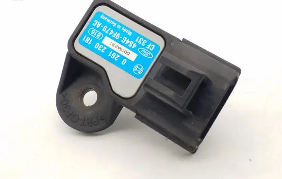 Mazda 6 Mass air flow meter 4S4G9F479AC 0261230181 CF331