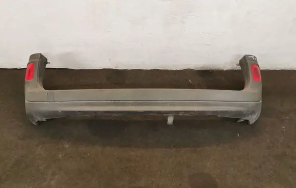 Renault Kangoo II Rear bumper 