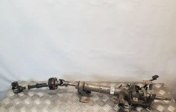 Hyundai Santa Fe Steering wheel axle set 