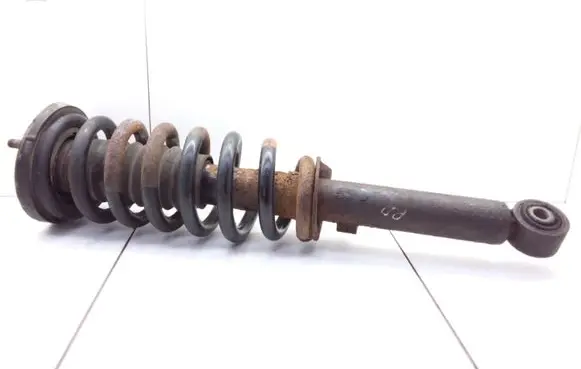 KIA Sorento Front shock absorber with coil spring
