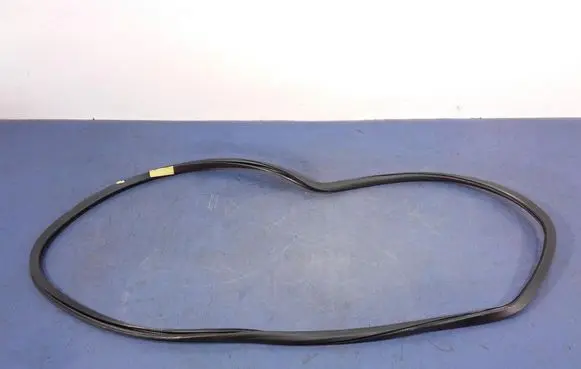 Volkswagen Phaeton Front door rubber seal 3D4867368J