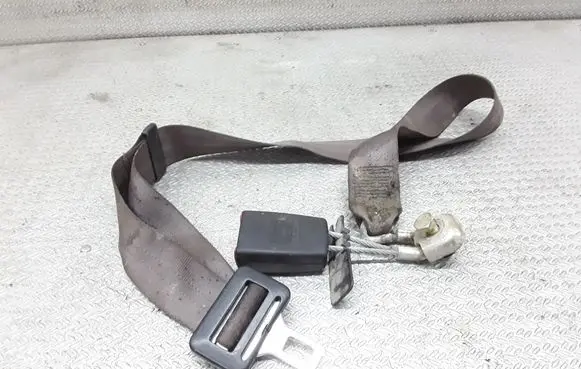Audi A4 S4 B6 8E 8H Middle seatbelt (rear) 