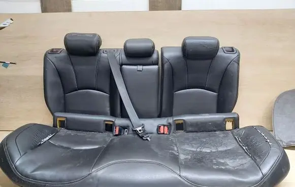 Toyota Prius (XW50) Seat set 