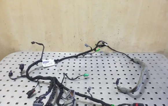 Land Rover Range Rover Sport L494 Tailgate/trunk wiring harness DK6214A583AD