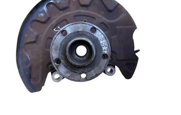 Skoda Superb B8 (3V) Front wheel hub spindle knuckle 