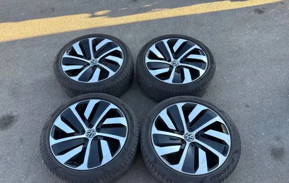 Volkswagen Arteon Shooting Brake R19 alloy rim 
