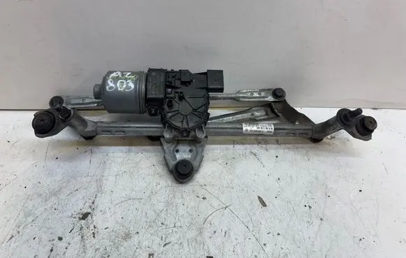 Volkswagen Up Front wiper linkage and motor 3397021571 1S1955023C