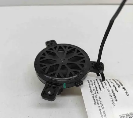 Peugeot 2008 II Panel speaker 900065001 9833037880