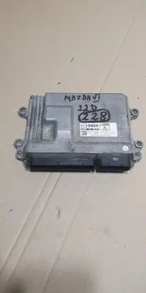 Mazda 6 Engine control unit/module ECU 2757005182