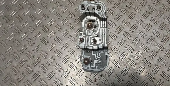 Toyota Corolla Verso AR10 Tail light bulb cover holder 