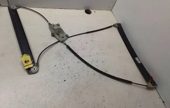 Audi A6 S6 C6 4F Front window lifting mechanism without motor 4F0837461D